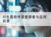 AI生图软件深度探索与应用前景
