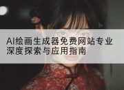 AI绘画生成器免费网站专业深度探索与应用指南