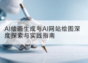 AI绘画生成与AI网站绘图深度探索与实践指南