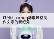 以Midjourney动漫风格制作文章的新纪元