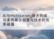 AI与Midjourney融合的成功案例展示创意与技术的完美碰撞