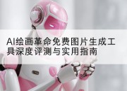 AI绘画革命免费图片生成工具深度评测与实用指南