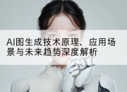 AI图生成技术原理、应用场景与未来趋势深度解析