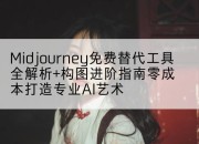 Midjourney免费替代工具全解析+构图进阶指南零成本打造专业AI艺术