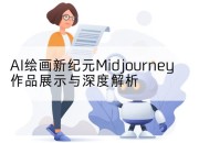 AI绘画新纪元Midjourney作品展示与深度解析