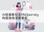 AI绘画新纪元Midjourney构图指南深度解析