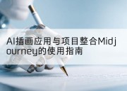 AI插画应用与项目整合Midjourney的使用指南