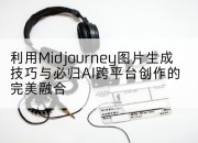 利用Midjourney图片生成技巧与必归AI跨平台创作的完美融合