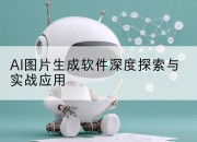 AI图片生成软件深度探索与实战应用
