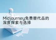 Midjourney免费替代品的深度探索与选择