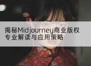 揭秘Midjourney商业版权专业解读与应用策略