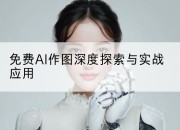 免费AI作图深度探索与实战应用