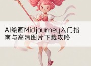 AI绘画Midjourney入门指南与高清图片下载攻略